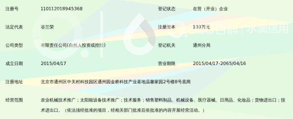 北京诤友同创科技有限公司——企业百科概览